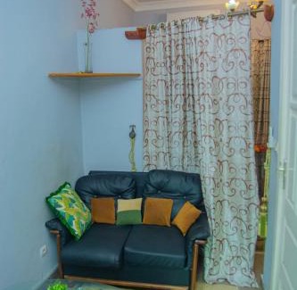 Pointe-Noire Apartamento | studio brasserie