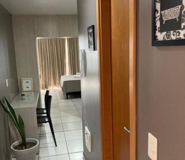 Mossoro Apartamento | Studio Business West Flat