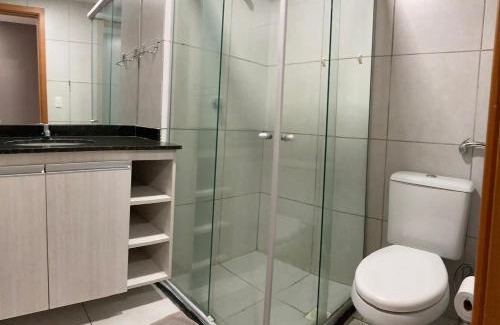 Mossoro Apartamento | Studio Business West Flat