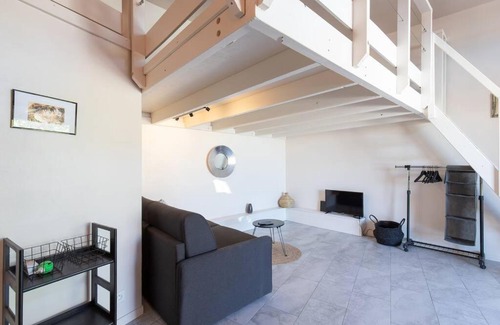 Saint-Leu Apartamento | Studio By KAZUBUNTU