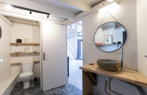 Saint-Leu Apartamento | Studio By KAZUBUNTU