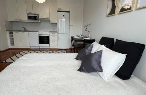 Leppavaara Apartamento | Studio by Sello shopping mall
