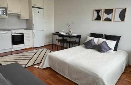 Leppavaara Apartamento | Studio by Sello shopping mall