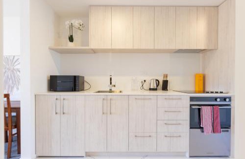 New Brighton Apartamento | Studio by the beach