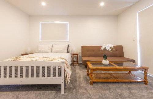 New Brighton Apartamento | Studio by the beach