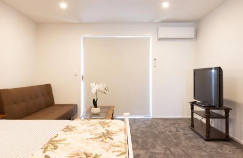 New Brighton Apartamento | Studio by the beach