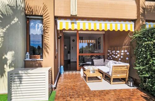 Lesa Apartamento | Studio By the lake by Interhome