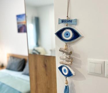 Perea Apartamento | Studio by the sea Perea