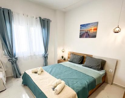 Perea Apartamento | Studio by the sea Perea