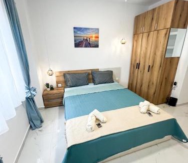 Perea Apartamento | Studio by the sea Perea