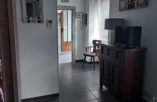 Ingersheim Apartamento | Studio côté jardin