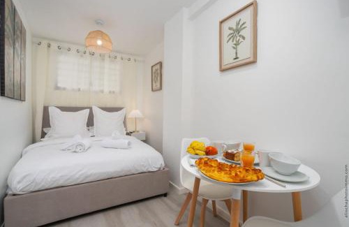 Fort-de-France Apartamento | Studio Cœur de Ville Lamartine C