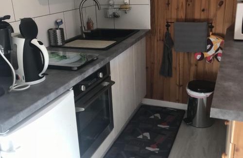 Besse-et-Saint-Anastaise Apartamento | Studio cosy au cœur de Super Besse, proche des pistes - FR-1-814-9