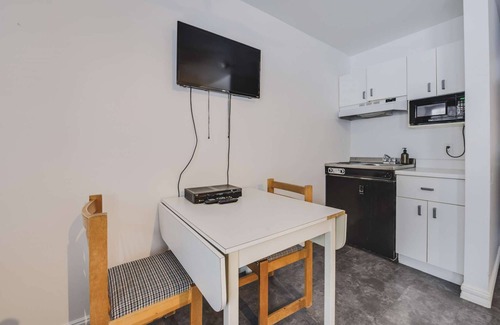 Saint Ferreol les Neiges Casa | Studio St-Anton 6 (1 Q) - 2 people