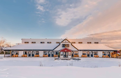 Saint Ferreol les Neiges Casa | Studio St-Anton 6 (1 Q) - 2 people
