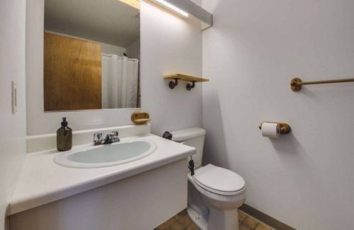 Saint Ferreol les Neiges Casa | Studio St-Anton 6 (1 Q) - 2 people