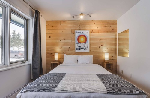 Saint Ferreol les Neiges Casa | Studio St-Anton 7 (1 Q) - 2 people