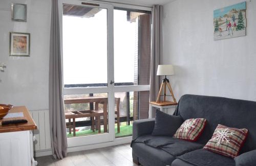 Font-Romeu-Odeillo-Via Apartamento | Studio cabine sud idéal famille avec box - FR-1-580-117