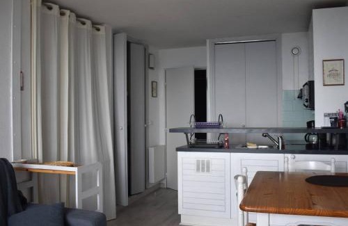 Font-Romeu-Odeillo-Via Apartamento | Studio cabine sud idéal famille avec box - FR-1-580-117