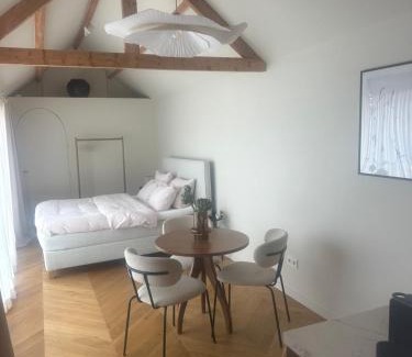 Oegstgeest Apartamento | Studio Cabana Oegstgeest