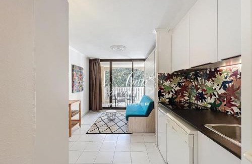 Le Lavandou Apartamento | Studio cabine entièrement rénové classé 2 étoiles à 50m de la plage de Pramousquier