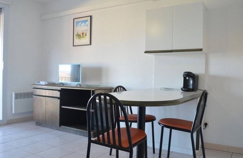 Banyuls-sur-Mer Apartamento | Estudio en Banyuls-sur-Mer, aparcamiento, aire acondicionado, vista al mar