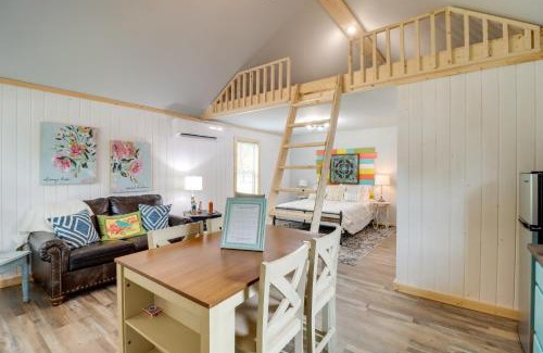 Higden Apartamento | Studio Cabin in Higden Boating, Fishing and More!