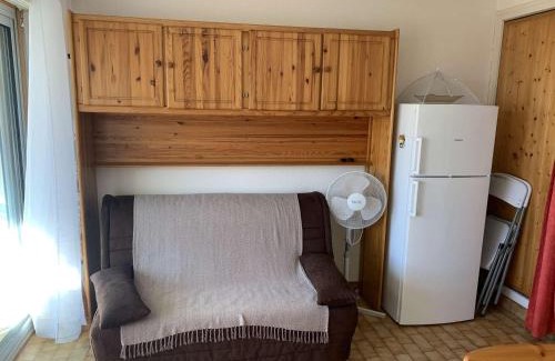 Le Grau-dʼAgde Apartamento | Studio Cabine à 100m de la Plage, Terrasse, Proche Commerces - 4 Couchages - FR-1-423-215