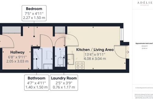 La Rosiere Apartamento | Studio cabine à 80m des pistes avec parking et balcon exposé sud - FR-1-398-643