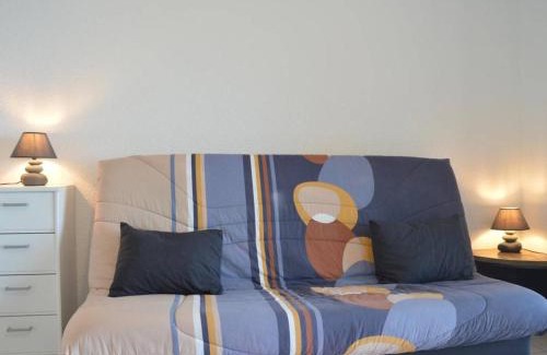 Banyuls-sur-Mer Apartamento | Studio cabine à Banyuls-sur-Mer, parking, clim, vue mer - FR-1-225C-385