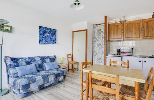 Biscarrosse Plage Apartamento | Studio Cabine à Biscarrosse-Plage, Proche Plages et Commerces, Balcon exposé Sud - FR-1-521-41