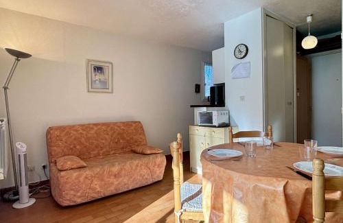 Argeles Plage Apartamento | Studio cabine 3 couchages ARGELES SUR MER AR020-043