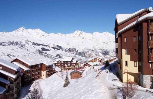 Vallandry Apartamento | Studio cabine 3 pers près des pistes à Vallandry - Animaux admis - FR-1-411-177