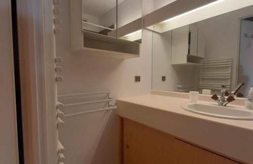 Villard-de-Lans Apartamento | Studio cabine 33m² avec balcon au centre du village - FR-1-515-68