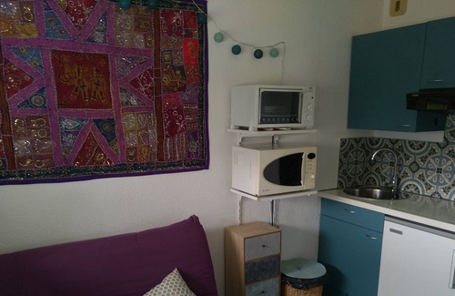 Bagneres-de-Luchon Casa | Studio Cabine, 4/5 Pers à Luchon Superbagnères