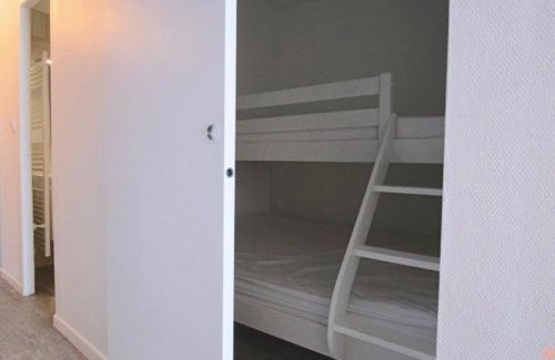 Piau Engaly Apartamento | Studio cabine 4/5 pers, balcon expo sud, TV, cuisine équipée, casier à ski - FR-1-457-175