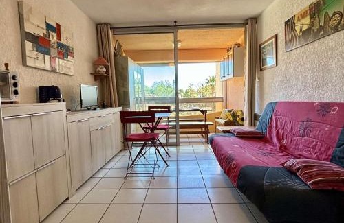 Plage d'Argeles Apartamento | Studio cabine 4 couchages ARGELES SUR MER AR580-258