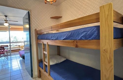 Plage d'Argeles Apartamento | Studio cabine 4 couchages ARGELES SUR MER AR580-258