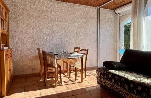 Argeles Plage Apartamento | Studio cabine 4 couchages ARGELES SUR MER AR640-034