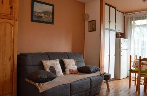 Argeles Plage Apartamento | Studio/Cabine 4 pers. avec piscine, parking privé, proche mer et commerces - Argelès-sur-Mer - FR-1-225-23