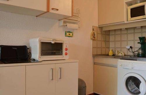 Argeles Plage Apartamento | Studio/Cabine 4 pers. avec piscine, parking privé, proche mer et commerces - Argelès-sur-Mer - FR-1-225-23