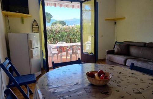 Argeles Plage Apartamento | Studio cabine 4 pers. RDC, terrasse sud, 300m plage et commerces - FR-1-388-205