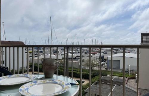 Gruissan Apartamento | Studio cabine 4 pers. à Gruissan avec parking et clim - FR-1-229-895