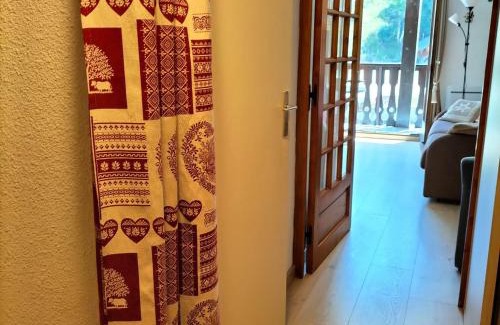 Valloire Apartamento | Studio cabine 4 pers 3* exposé Sud-Est avec balcon - FR-1-263-61