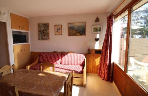 Auris Apartamento | Studio cabine 4 pers, 300m des pistes, balcon, parking, animaux ok - Auris en Oisans - FR-1-297-25
