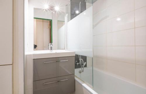 Avoriaz Apartamento | Studio cabine 4 pers avec Wifi, casier à skis et balcon exposé sud à Avoriaz - FR-1-314-270