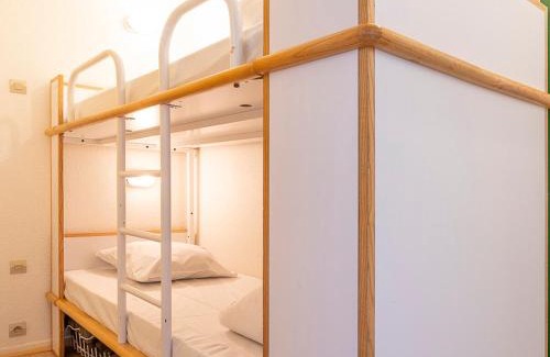 Avoriaz Apartamento | Studio cabine 4 pers avec Wifi, casier à skis et balcon exposé sud à Avoriaz - FR-1-314-270
