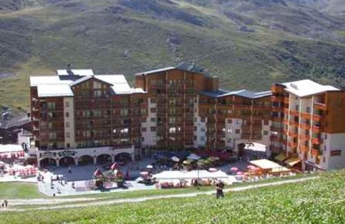 Les Bruyeres Apartamento | Studio cabine 4 pers Les Menuires - Balcon sud, ski aux pieds, proche commerces et ESF - FR-1-178-41