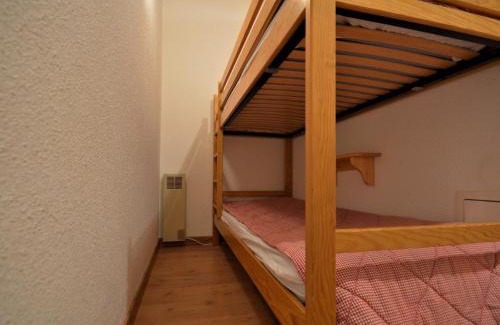Les Bruyeres Apartamento | Studio cabine 4 pers, balcon, animaux autorisés - FR-1-452-279