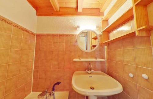 Les Saisies Apartamento | Studio cabine 4 pers., Les Saisies, bal., kitchenette, prox. centre et ski - FR-1-594-145